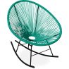 Outdoor Chair - Garden Rocking Chair - New Edition - Acapulco image 9