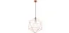 Ceiling Lamp - Vintage Design Pendant Lamp - Lara image 9
