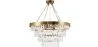 Crystal Ceiling Lamp - Chandelier Pendant Lamp - Loraine image 9