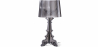Buy Table Lamp - Large Design Living Room Lamp - Bour Dark grey 29291 - prices