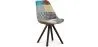 Dining Chair - Upholstered in Patchwork - Patty image 9