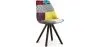 Dining Chair - Upholstered in Patchwork - Ray image 9