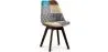 Dining Chair - Upholstered in Patchwork - Patty  image 9