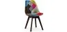 Dining Chair - Upholstered in Patchwork - Simona image 9