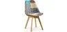Dining Chair - Upholstered in Patchwork - Patty image 9