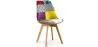 Dining Chair - Upholstered in Patchwork - Ray image 9