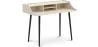 Wooden Desk - Scandinavian Design - Torkel image 9