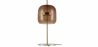 Buy Table Lamp - LED Design Living Room Lamp - Jude Coffee 59987 in the United Kingdom