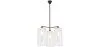 Crystal Ceiling Lamp - Pendant Lamp - 3 Arms - Reg image 9