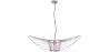 Ceiling Lamp - Pendant Lamp Pamela Design - 100cm - Vertical image 9