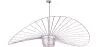 Ceiling Lamp - Pendant Lamp Pamela Design - 140cm - Vertical image 9
