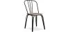 Dining Chair - Industrial Design - Wood and Metal - Lillor image 9