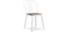 Dining Chair - Industrial Design - Wood and Metal - Lillor image 9