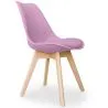 Dining Chair - Scandinavian Style - Denisse image 9
