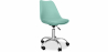 Buy Tulip swivel office chair with wheels Pastel green 58487 - prices