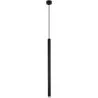 Buy LED Tube Ceiling Lamp - Black Pendant Lamp - 60cm - Lilu Black 60003