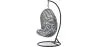 Boho Bali Garden Hanging Chair - Bali Design - Swing - Delsin image 9