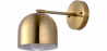 Buy Wall Lamp - Golden Metal - Bleni Gold 60026 - in the UK