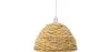 Seagrass Ceiling Lamp - Boho Bali Design Pendant Lamp - Ngu image 9