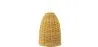 Rattan Ceiling Lamp - Boho Bali Style Pendant Lamp - Lie image 9