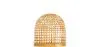 Bamboo Ceiling Lamp - Boho Bali Design Pendant Lamp - Thi image 9