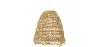 Rattan Ceiling Lamp - Boho Bali Design Pendant Lamp - Linei image 9