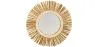 Wall Mirror - Boho Bali Round Design (60 cm) - Loi image 9