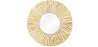 Wall Mirror - Boho Bali Round Design (60 cm) - Grel image 9