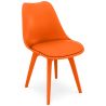 Dining Chair - Scandinavian Style - Denisse image 9