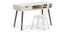 Wooden Desk - Scandinavian Design - Beckett + Dining Chair - Stylix image 9