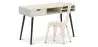 Wooden Desk - Scandinavian Design - Beckett + Dining Chair - Stylix image 9