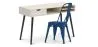 Wooden Desk - Scandinavian Design - Beckett + Dining Chair - Stylix image 9