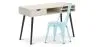 Wooden Desk - Scandinavian Design - Beckett + Dining Chair - Stylix image 9