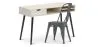 Wooden Desk - Scandinavian Design - Beckett + Dining Chair - Stylix image 9
