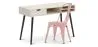 Wooden Desk - Scandinavian Design - Beckett + Dining Chair - Stylix image 9
