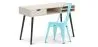 Wooden Desk - Scandinavian Design - Beckett + Dining Chair - Stylix image 9