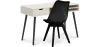 Wooden Desk Set - Scandinavian Design - Beckett + Dining Chair - Scandinavian Design - Denisse image 9
