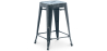 Buy Bar Stool - Industrial Design - 60cm - New Edition - Stylix Industriel 60122 with a guarantee