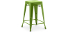 Buy Bar Stool - Industrial Design - 60cm - New Edition - Stylix Light green 60122 - in the UK