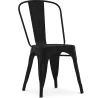 Dining Chair - Industrial Design - Steel - New Edition - Stylix image 9