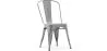 Dining Chair - Industrial Design - Steel - New Edition - Stylix image 9
