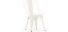 Dining Chair - Industrial Design - Steel - New Edition - Stylix image 9