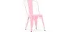 Dining Chair - Industrial Design - Steel - New Edition - Stylix image 9