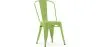Dining Chair - Industrial Design - Steel - New Edition - Stylix image 9
