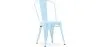 Dining Chair - Industrial Design - Steel - New Edition - Stylix image 9