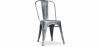 Buy Dining Chair - Industrial Design - Steel - New Edition - Stylix Industriel 60136 - prices