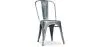 Dining Chair - Industrial Design - Steel - New Edition - Stylix image 9