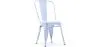 Dining Chair - Industrial Design - Steel - New Edition - Stylix image 9
