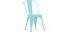 Dining Chair - Industrial Design - Steel - New Edition - Stylix image 9