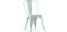 Dining Chair - Industrial Design - Steel - New Edition - Stylix image 9